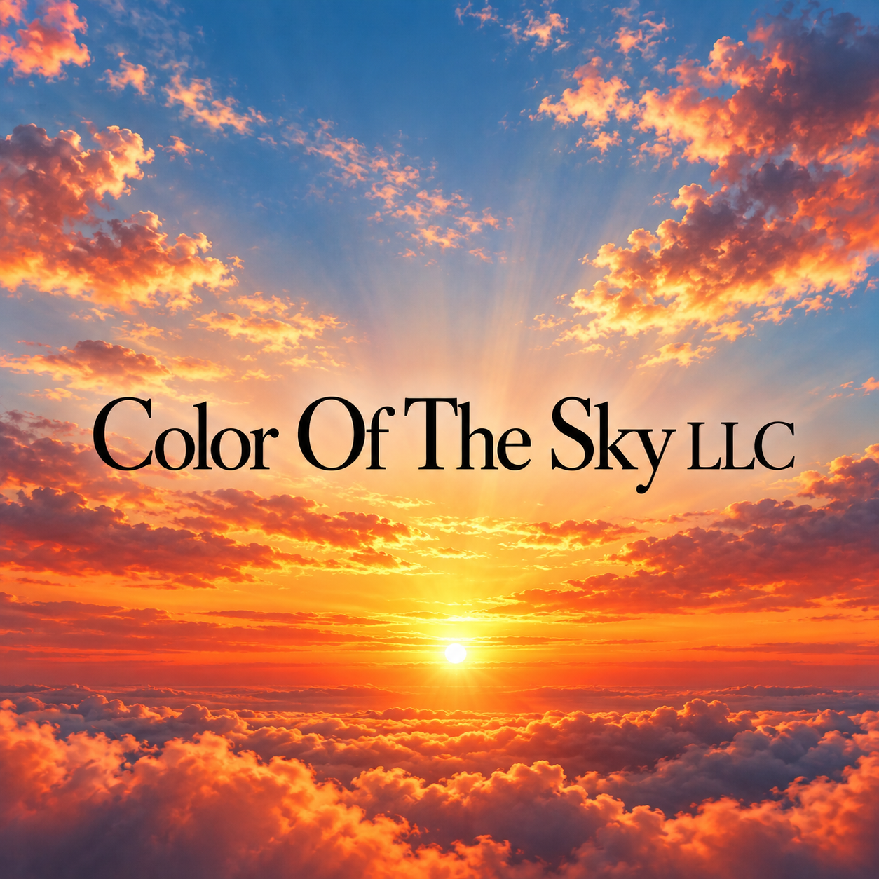 Color of the Sky LLC logo